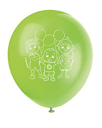 Cocomelon 12in Latex Balloons 8ct