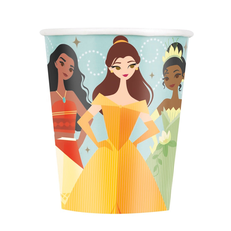 Disney Princess 9 oz. Cups 8ct