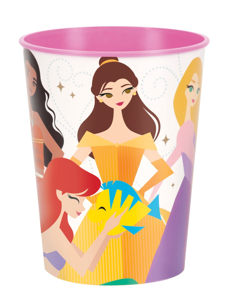 Disney Princess 16 oz. Plastic Cup