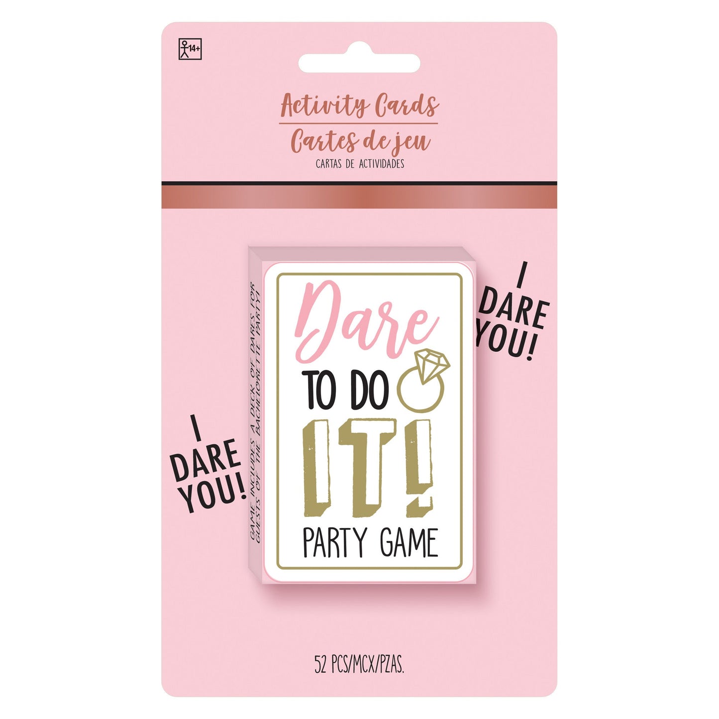 Truth or Dare Card Game