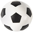 3D Soccer Bouncy Balls 8ct