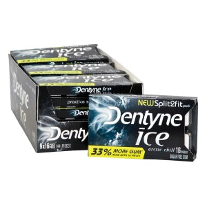 Dentyne Ice Arctic Chill Gum