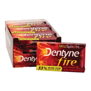 Dentyne Fire Gum