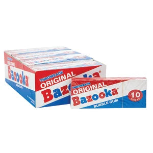 Bazooka Original 10pc