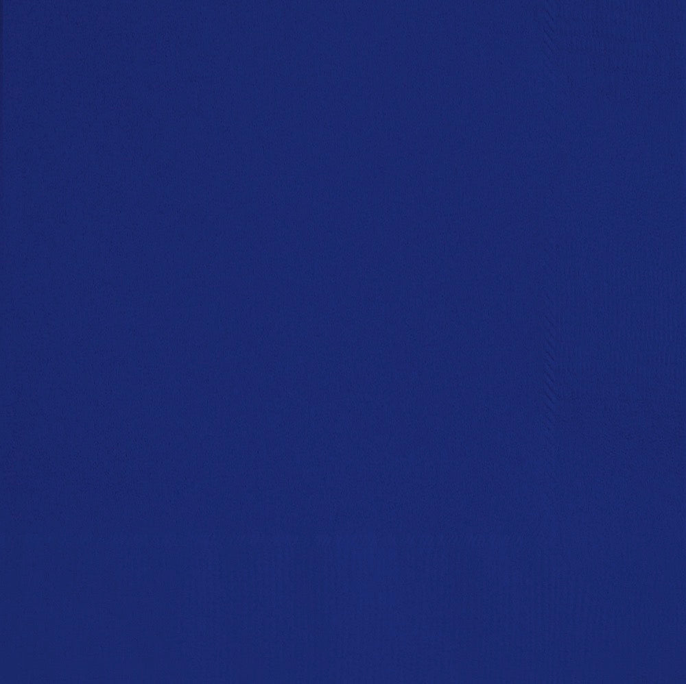 Navy Blue Lunch Napkins