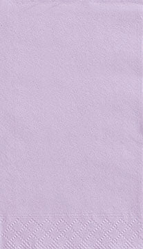 Lavender Guest Towels 20ct