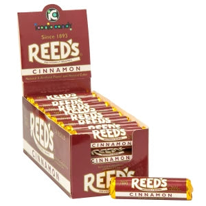 Reed's Cinnamon Hard Candy