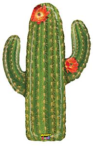 #211 Mighty Cactus 38in Supershape