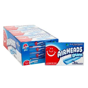 AirHeads Blue Raspberry Gum