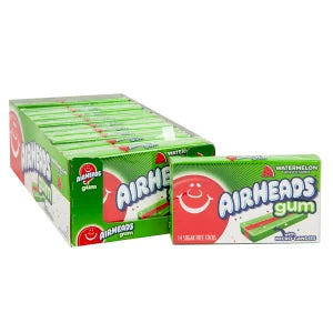 AirHeads Watermelon Gum