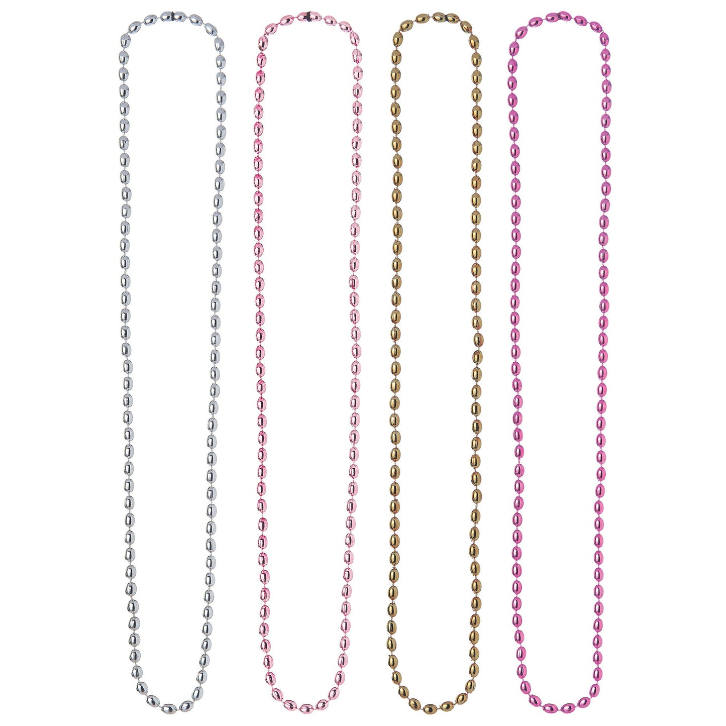 Bachelorette Team Bride Beads 24ct