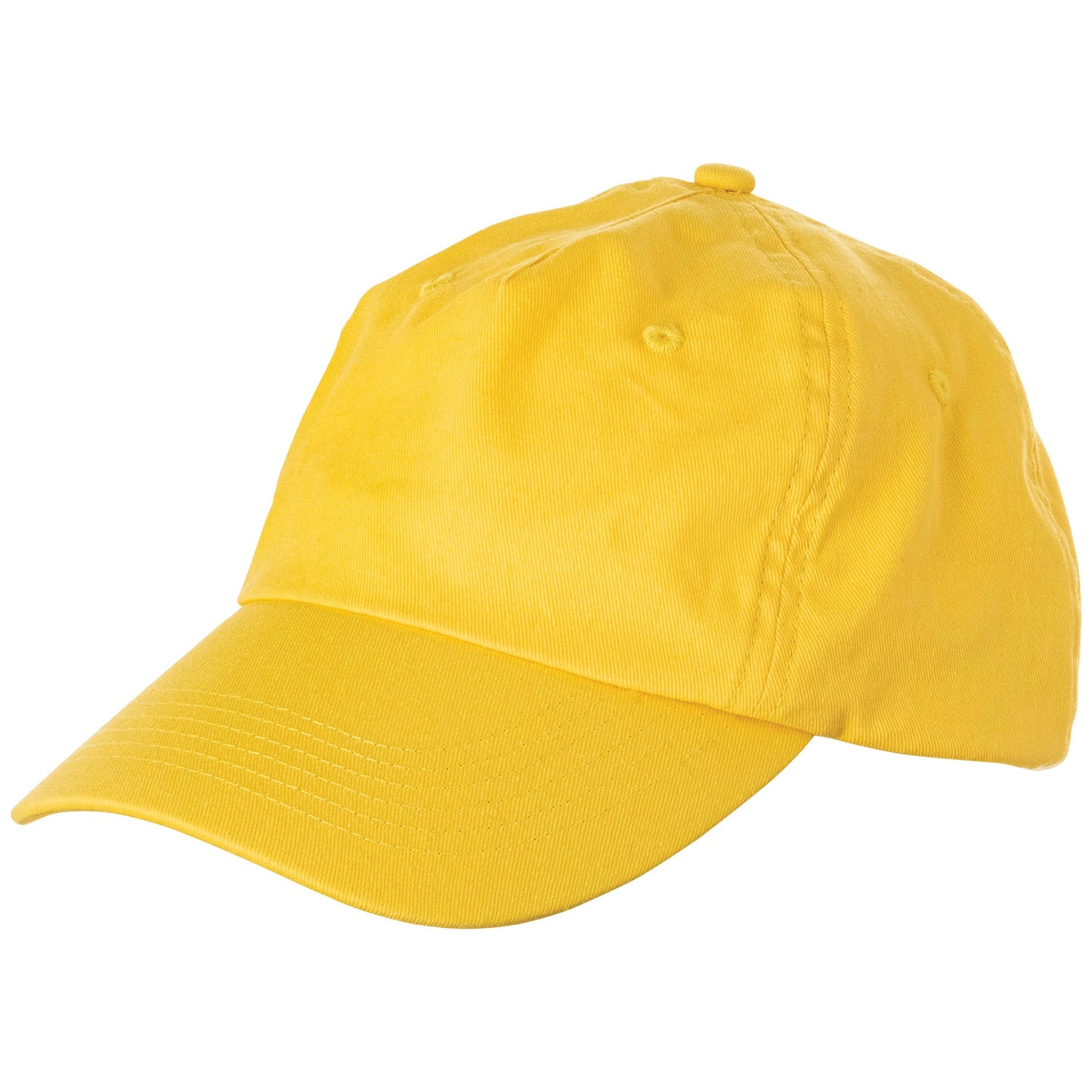 Yellow Baseball Hat