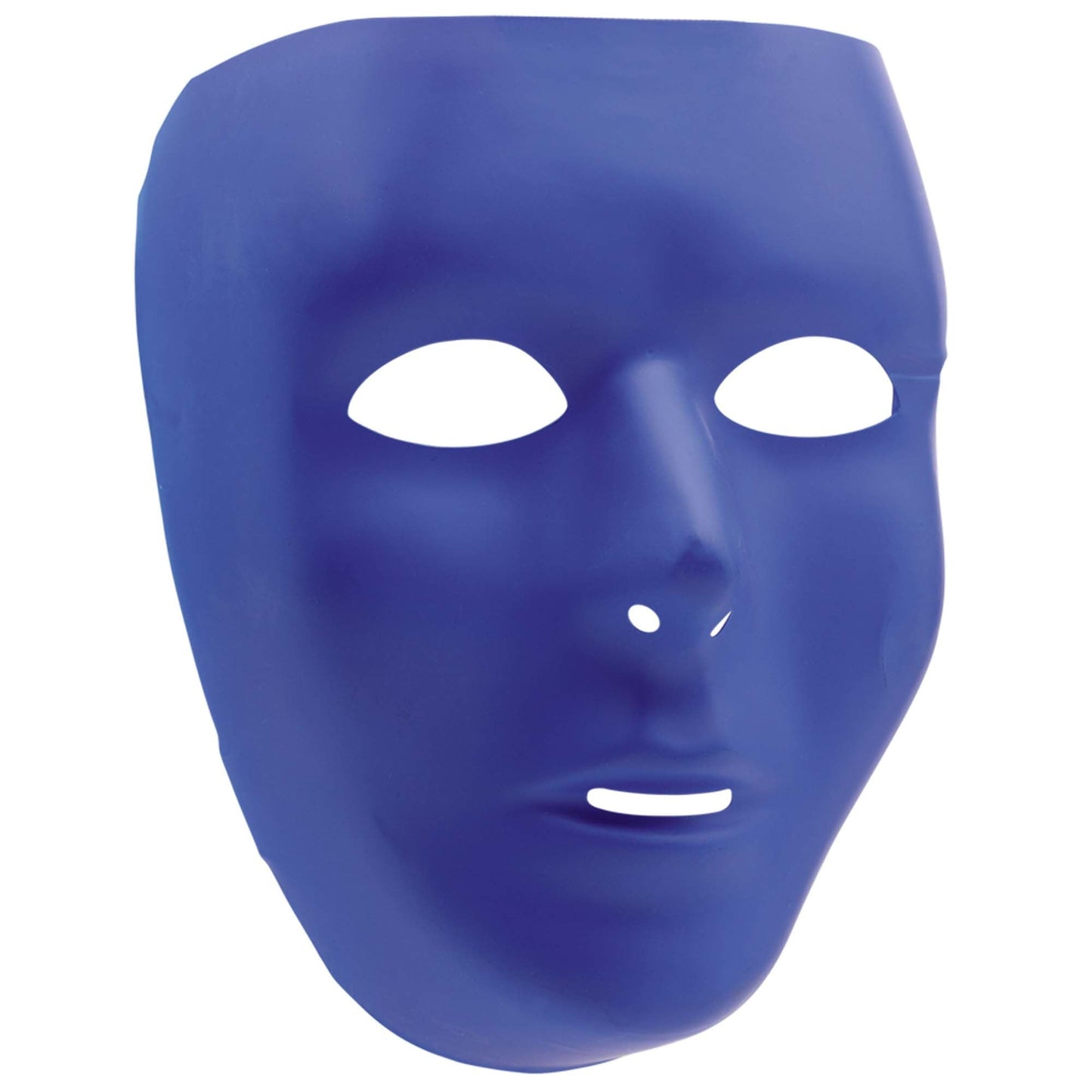 Blue Full Face Mask