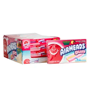 AirHeads Raspberry Lemonade Gum