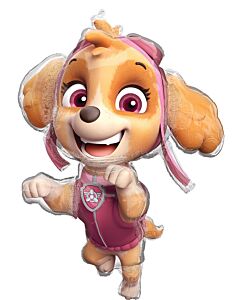 #086 Paw Patrol Skye 36in Supershape