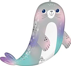 #262 Under the Sea Seal 30in Supershape
