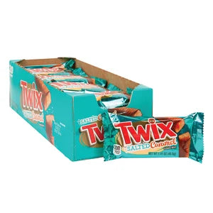 Twix Salted Caramel