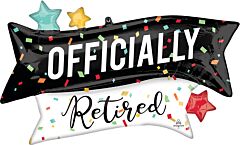 #390 Officially Retired 38in Supershape