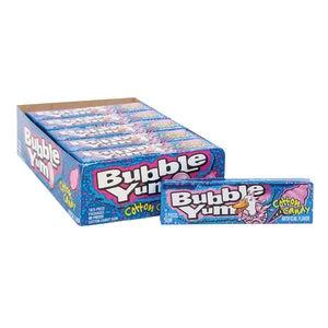 Bubble Yum Cotton Candy Gum