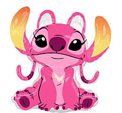 #064 Lilo and Stitch Angel 27in Supershape