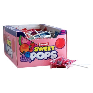 Charms Sweet Pop - 1 Assorted Flavor