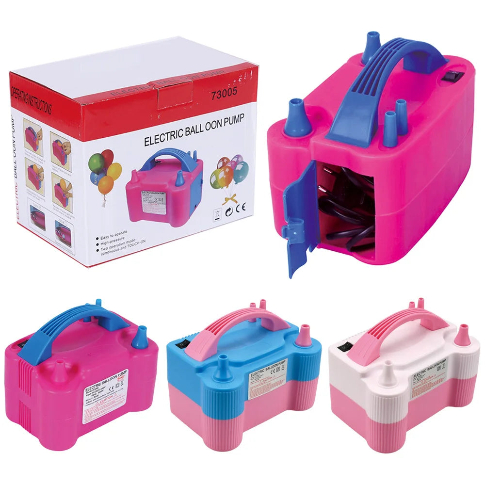 Electric Balloon Pump