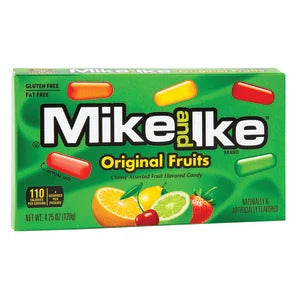 Mike & Ike Original Fruit Theater Box