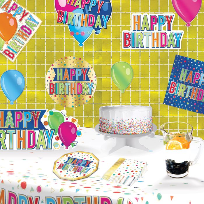 Metallic Square Curtain 38in x 6.5ft