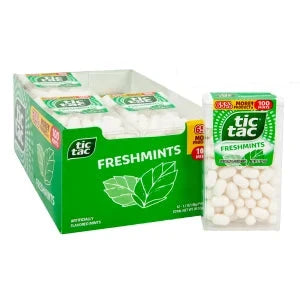 Tic Tac Freshmints