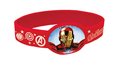 Avengers Stretchy Bracelets 4ct