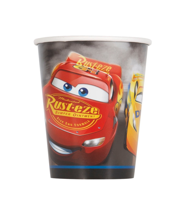 Disney Cars 9 oz. Cups 8ct