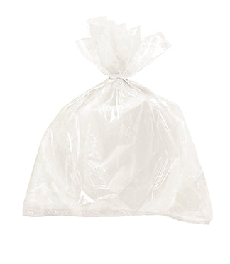 Clear Large Cellophane Bags 20in x 16in 6ct