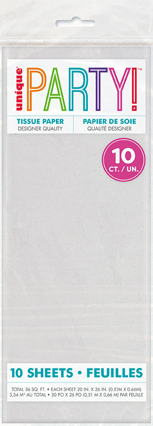 Tissue Paper Sheets 10ct