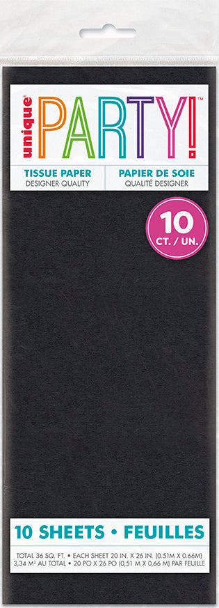 Tissue Paper Sheets 10ct