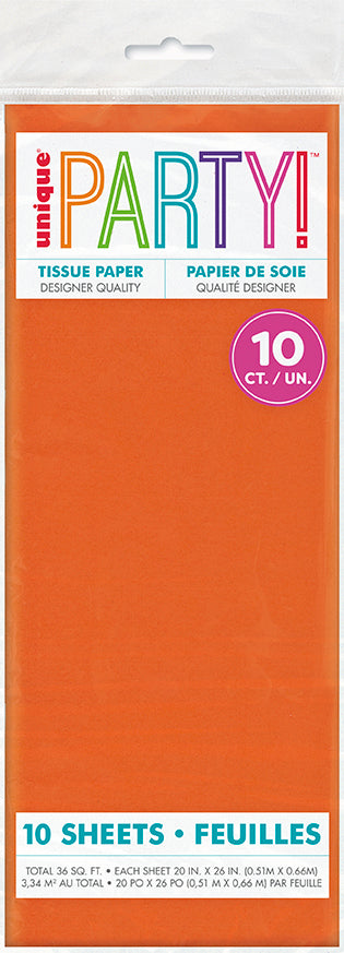 Tissue Paper Sheets 10ct