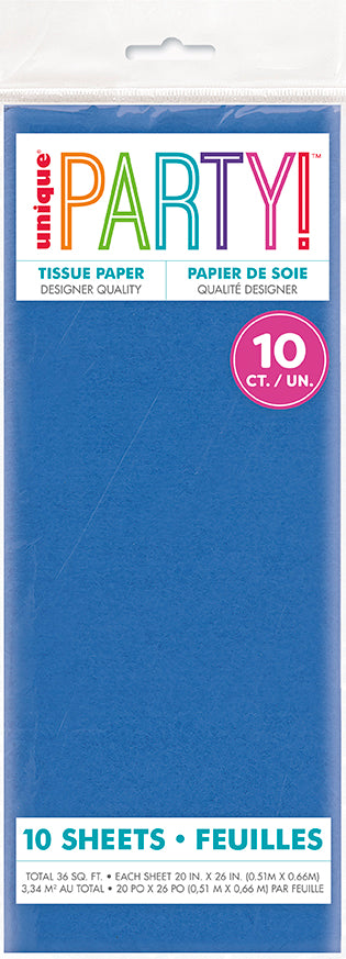 Tissue Paper Sheets 10ct