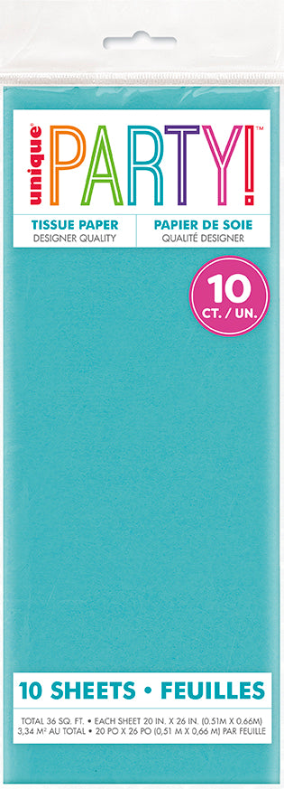 Tissue Paper Sheets 10ct