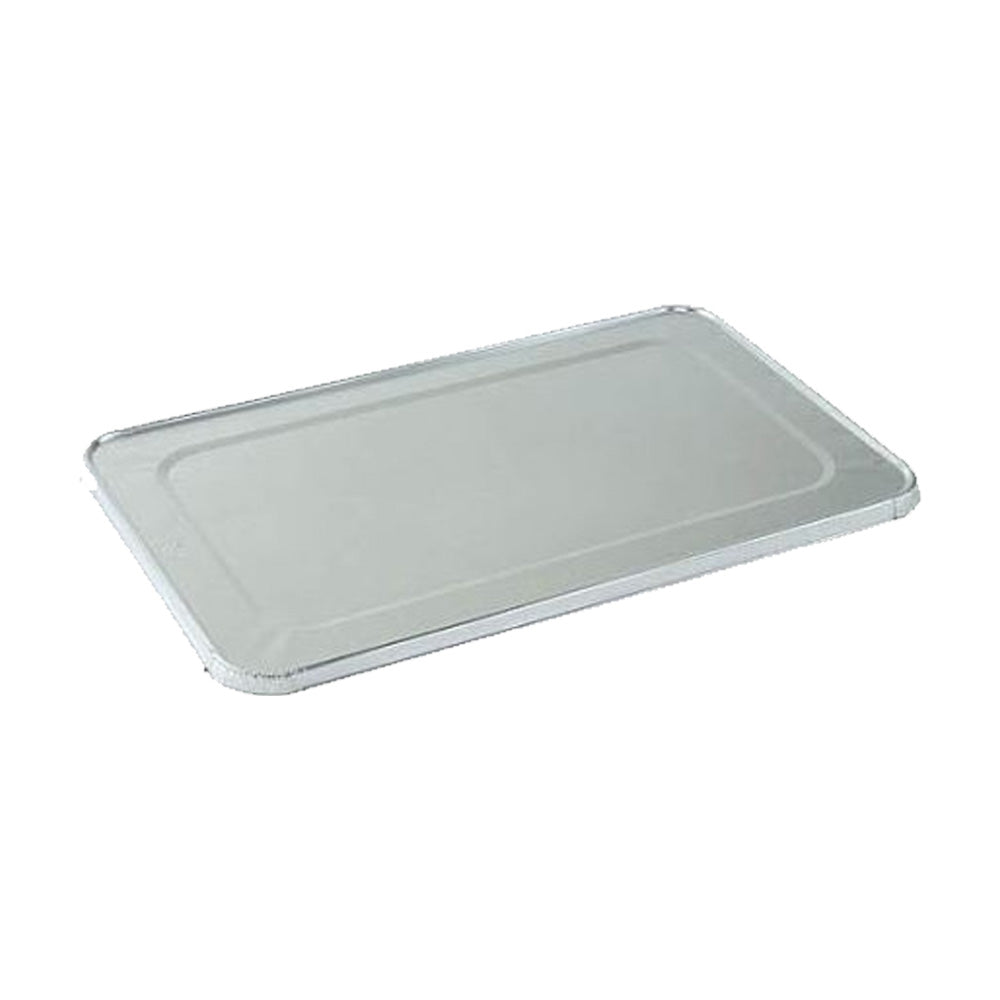 Aluminum Half Size Lid
