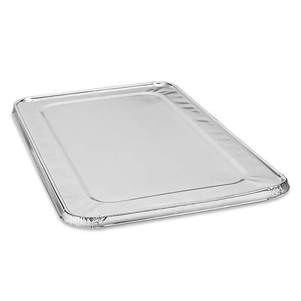 Aluminum Full Size Rectangular Lid