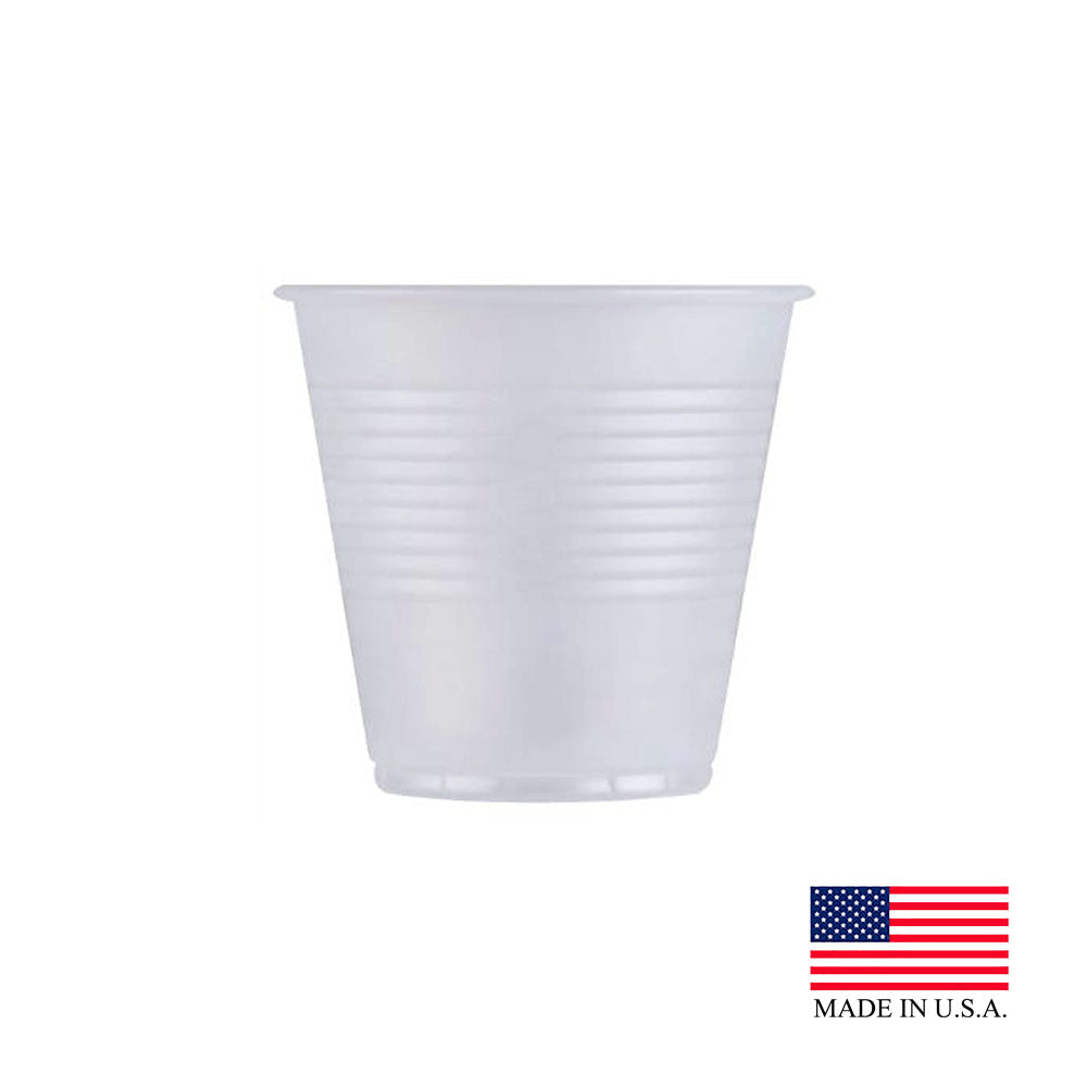 Translucent Plastic Cups
