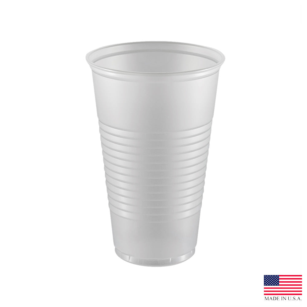 Translucent Plastic Cups