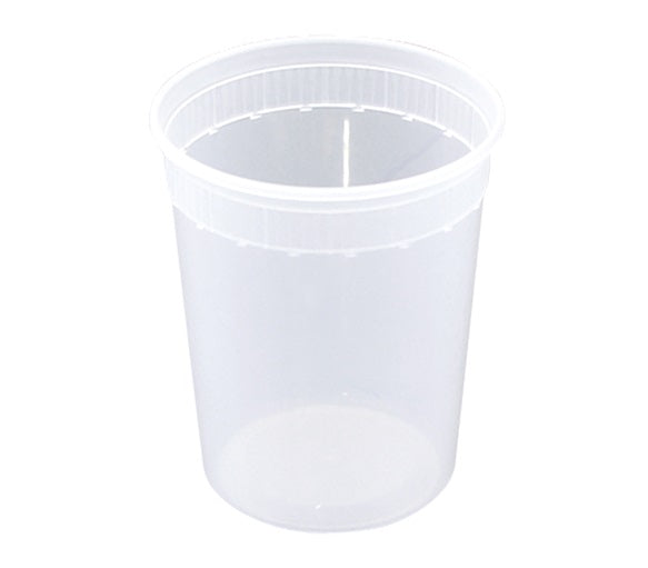 Deli Container & Lid