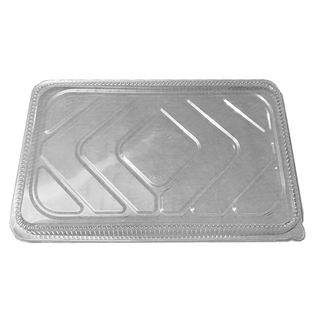 Clear Full Size Plastic Dome Lid for Pan