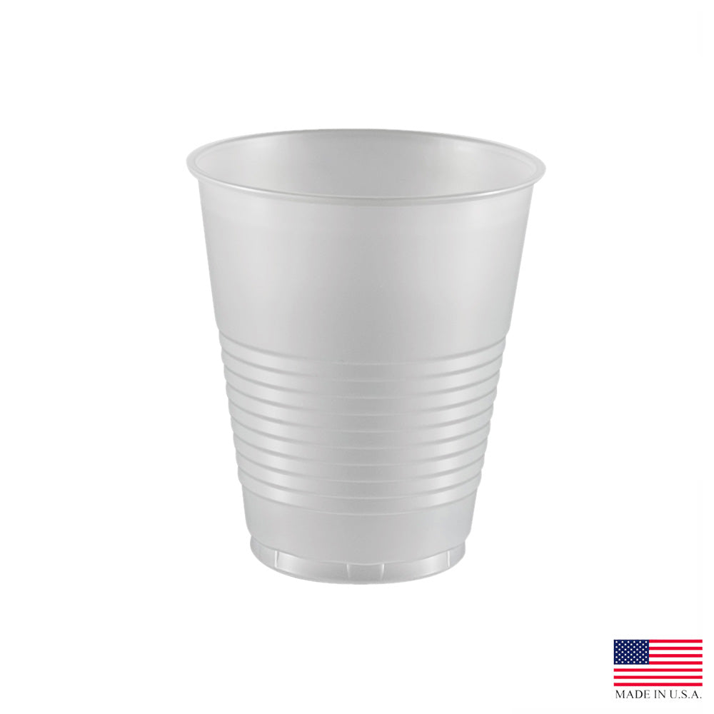 Translucent Plastic Cups