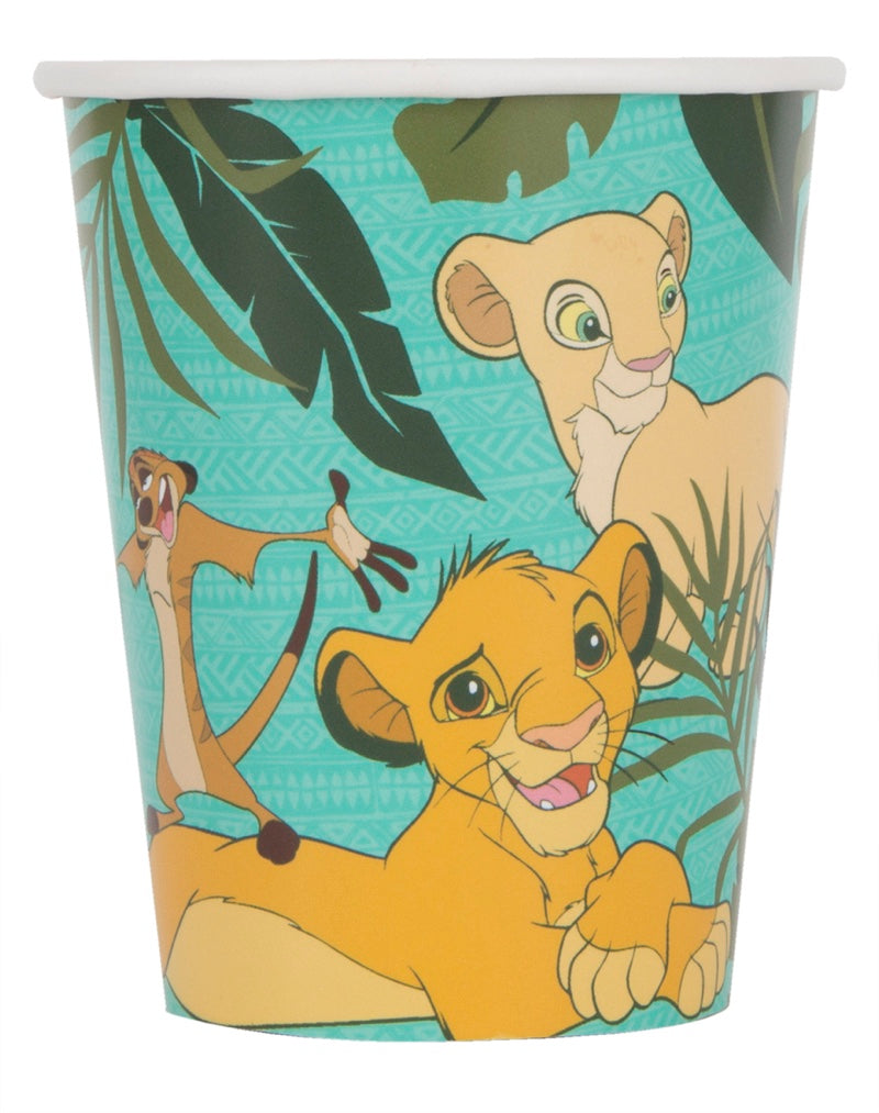 The Lion King 9 oz. Cups 8ct