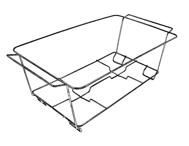 Full Size Chafing Wire Rack