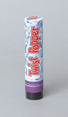 Twist Confetti Popper 7.5in