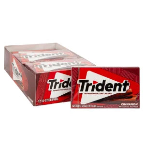 Trident Cinnamon Gum