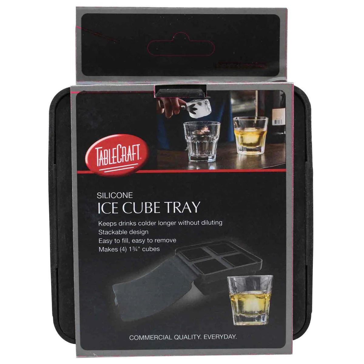Cube Ice Cube Tray