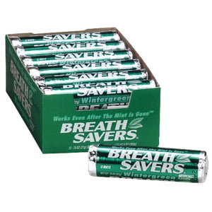 Breath Savers Wintergreen